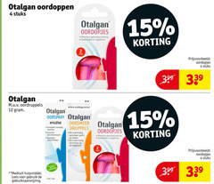  3 4 12 15 22 100 otalgan oordoppen stuks oordopjes gehoorbescherming comfortabel paar oordruppels oorspray verwijdert overtollig oorsmeer onzuiverheden druppels zacht verwijderen 3.99 medisch hulpmiddel lees gebruik nieuwe natuurlijk jaar 