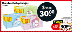  kruidvat huismerk billendoekjes 3 12 80 babydoekjes pak pack stuks soft 12x72 sensitive lotion 