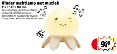  kinder nachtlamp muziek mm schattige jellyfish zacht siliconen ontwerp dimfunctie rustgevende kinderkamer 