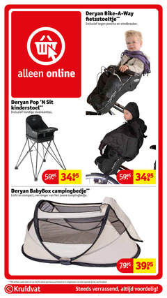  online deryan pop kinderstoel meeneemtas babybox campingbedje licht compact vervanger zware nl bike fietsstoeltje regen poncho windbreaker artikel deel kruidvat lopende verrassend 