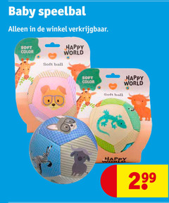 klik op dit plaatje voor een vergroting en voor vergelijkbare aanbiedingen gerelateerd aan
baby speelbal soft color happy world ball baby speelbal soft color happy world ball