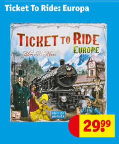  spelletjes ticket to ride europa europe days wonder 