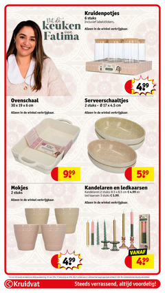  1 2 3 6 17 19 25 30 33 50 vit keuken fatima kruidenpotjes stuks ovenschaal cm serveerschaaltjes avec mokjes kandelaren ledkaarsen led kaarsen 5.99 4 99 2e halve artikel combinatie kruidvat verrassend 