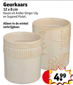  geurkaarsen 8 12 geurkaars cm amber ginger lily violet 