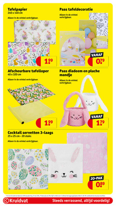  1 2 3 20 25 33 40 50 140 240 320 tafelpapier cm paas tafeldecoratie afscheurbare tafelloper diadeem pluche mandje cocktail servetten stuks pak 2e halve artikel combinatie kruidvat verrassend 