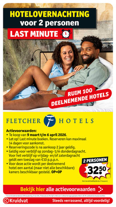  hotelovernachtingen 1 2 3 6 9 10 14 25 33 50 100 hotelovernachting personen last hotels fletcher let boeken maximaal dagen aankomst jaar toeslag deelnemend hotel beschikbare beschikbaar gesteld tax and handling fee ca. bekijk 2e halve artikel combinatie kruidvat verrassend 