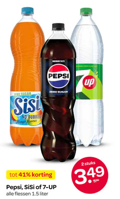 klik op dit plaatje voor een vergroting en voor vergelijkbare aanbiedingen gerelateerd aan
2 7 sugar bubbles flavour pepsi zero up sisi flessen liter stuks 2 7 sugar bubbles flavour pepsi zero up sisi flessen liter stuks