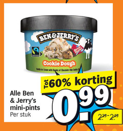 klik op dit plaatje voor een vergroting en voor vergelijkbare aanbiedingen gerelateerd aan
ben and jerrys ijsbekers ijsspecialiteit fairtrade cookie dough ice cream with chunks chocolate chip 60 mini pints stuk ben and jerrys ijsbekers ijsspecialiteit fairtrade cookie dough ice cream with chunks chocolate chip 60 mini pints stuk