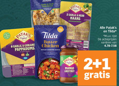  1 2 8 garlic herb bread handmade and flame baked original naans with curry soup vegetarian tilda m.u.v rijst varieeren artificial pappadums fibre maine butter chicken indian cooking sauce mild blend tomato dry patak try ge pataks mango chutney sweet fruity 