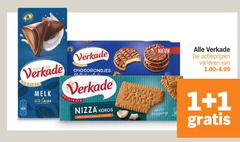  verkade chocolade biscuit 1 36 120 1886 melk cacao melkchocolade originals nizza kokos laagje suiker varieeren knapperig 