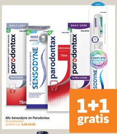 1 48 100 daily care gevoeligheid expert improved formula tandvlees des parodontax whitening original 75ml tandpasta nederland sensodyne repair protect ultra clean protection cleaning 1.75m wetenschappelijk bewezen verlichting pijnlijke gevoelige tanden dagelijks herstel varieeren soft plastic free packaging 