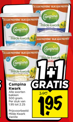 klik op dit plaatje voor een vergroting en voor vergelijkbare aanbiedingen gerelateerd aan
1 500 proteine rijk protein campina milde kwark vleugje soorten bakken stuk vanille 1 500 proteine rijk protein campina milde kwark vleugje soorten bakken stuk vanille