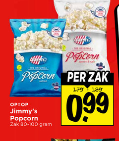 jimmys popcorn original sweet salt zak salted 