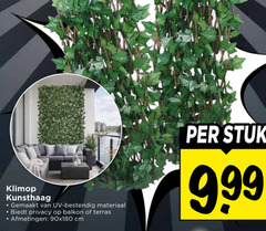 klik op dit plaatje voor een vergroting en voor vergelijkbare aanbiedingen gerelateerd aan
klimop gemaakt uv bestendig materiaal privacy balkon terras cm stuk klimop gemaakt uv bestendig materiaal privacy balkon terras cm stuk