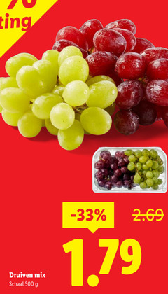  druiven 500 mix schaal 