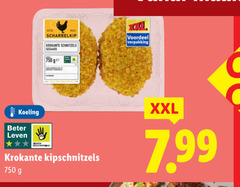 klik op dit plaatje voor een vergroting en voor vergelijkbare aanbiedingen gerelateerd aan
750 koeling beter leven scharrelkip krokante schnitzels gegaard ge bescherming kipschnitzels voordeel xxl 750 koeling beter leven scharrelkip krokante schnitzels gegaard ge bescherming kipschnitzels voordeel xxl