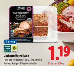  varkensfiletrollade 100 750 varkensfilet rollade mediterraanse wijze gekruid koeling sappig vleesgerecht beter leven ca. aanbod filiaal 