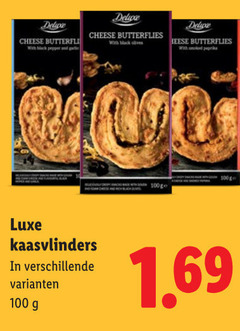 100 delipe cheese butterfli with mack pepper and g delipa butterflies black olives heese d paprika luxe kaasvlinders in verschillende varianten 1.69 
