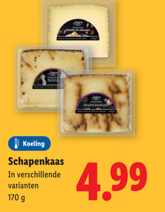 170 truffle marte inofloo koeling schapenkaas in verschillende varianten g 4.99 
