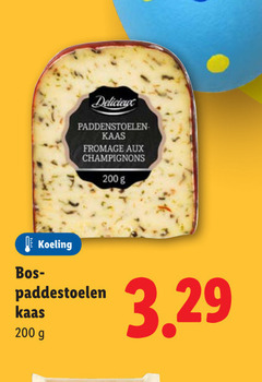  200 delicieux paddenstoelen kaas fromage aux champignons koeling paddestoelen 