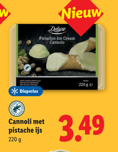  pistachio ice cream crispy filled with rick diepvries pistache ijs 