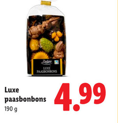  bonbons luxe paasbonbons 