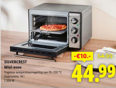 klik op dit plaatje voor een vergroting en voor vergelijkbare aanbiedingen gerelateerd aan
14 silvercrest mini oven traploze temperatuurregeling gaarruimte 14 silvercrest mini oven traploze temperatuurregeling gaarruimte
