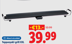  tafelgrill teppanyaki grill xxl 