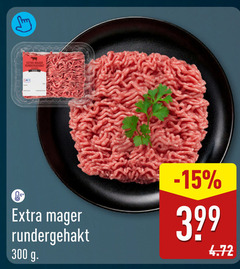  rundergehakt 300 