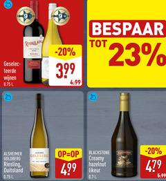  rode wijn witte 23 2020 mm hamersma crianza rioja wijnen l bodegas la catedral bespaar riesling duitsland rheinhessen blackstone creamy hazelnut likeur limited edition 1x 5.99 