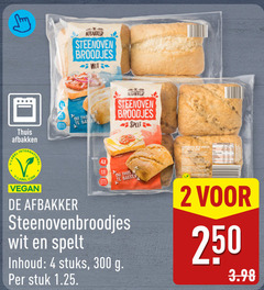klik op dit plaatje voor een vergroting en voor vergelijkbare aanbiedingen gerelateerd aan
2 4 250 300 steenoven broodjes wit thuis afbakken nationaal vla bakken steenovenbroodjes spelt inhoud stuks stuk 2 4 250 300 steenoven broodjes wit thuis afbakken nationaal vla bakken steenovenbroodjes spelt inhoud stuks stuk