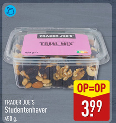  450 ge trader mix studentenhaver 