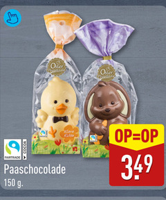 chocolade 150 phantasie fairtrade cocoa paaschocolade klara keuken 