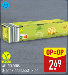  fruitconserven 3 label nutri score seasons ananas morceaux jus em sumo natural all pack ananasstukjes sugar 