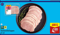  varkensfiletlapjes 600 xxl varkensfilet lappen naturel varken beter leven bescherming varkensfiletlappen 