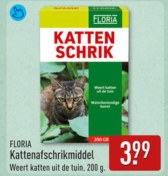  200 floria katten weert tuin waterbestendige korrel 