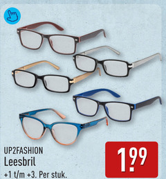  leesbril 1 3 stuk 