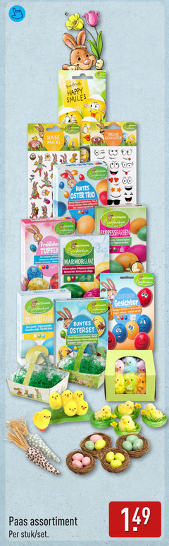  happy smiles maxi eierfarben trio pasqua des tampons nana quality since brillance xpress express pastell reve pastel kit paas assortiment stuk 