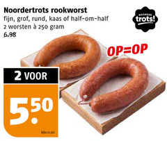 klik op dit plaatje voor een vergroting en voor vergelijkbare aanbiedingen gerelateerd aan
2 250 noordertrots rookworst fijn grof rund kaas worsten noorder trots kilo 2 250 noordertrots rookworst fijn grof rund kaas worsten noorder trots kilo
