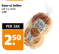  kaasbroodjes 4 250 kaas ui bollen zak stuks let 