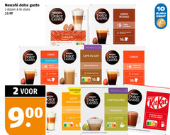  nescafe dolce gusto capsules 2 6 8 9 10 16 dozen stuks latte macchiato caramel lungo intenso premio club robust arabica selection 16x mcafee lait full balanced round roasty 00 taste indulgent cream 8x cappuccino lay tees cent cocoa notes nutri score 