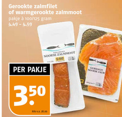  gerookte zalmfilet 350 warmgerookte zalmmoot pakje 100 noorse kilo v.a. zalm 