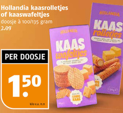  hollandia kaaszoutjes 150 kaasrolletjes kaaswafeltjes doosje 100 kaas tune wit and kilo v.a. gouda 