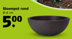  bloempotten 16 500 bloempot rond cm 
