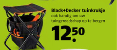  kruk tuingereedschap black decker tuinkrukje bergen 