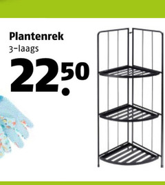  plantenetagere 3 plantenrek 