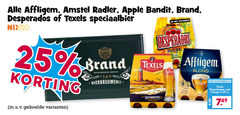  texels amstel affligem desperados brand speciaalbieren krat bier 6 25 30 radler apple bandit speciaalbier nix18 bierbrouwerij original skuumkoppe pak 