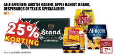  desperados brand affligem amstel texels krat bier speciaalbieren 6 25 30 radler apple bandit speciaalbier nix18 bra bierbrouwerij blond skuumkoppe pak 