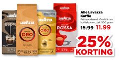  lavazza koffiebonen koffiecups koffie 10 25 100 250 500 lava torino it italia zero co impact aluminium caps qualita black coffee latte arabica 15 ge rossa zak 