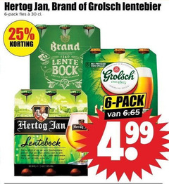  brand hertog jan grolsch lentebokbier 6 25 30 1615 lentebier pack fles lente bock lentebock sex colle rijke voeten frisser 